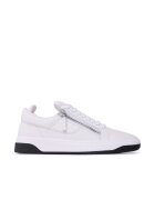 Giuseppe Zanotti Pantofi sport barbati 301909385 - Piele naturala - Alb - Alb
