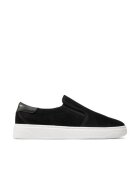 Giuseppe Zanotti Pantofi sport barbati 303642389 - Piele naturala - Negru - Negru