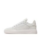 Giuseppe Zanotti Pantofi sport barbati 303642457 - Piele naturala - Alb - Alb