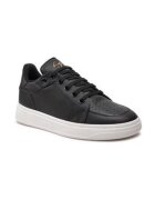 Giuseppe Zanotti Pantofi sport barbati 303642471 - Piele naturala - Negru - Negru