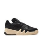 Giuseppe Zanotti Pantofi sport barbati 304359743 - Piele naturala - Negru - Negru