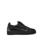 Giuseppe Zanotti Pantofi sport barbati - RU40027 - Piele naturala - Negru