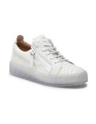 Giuseppe Zanotti Pantofi sport dama 209723311 - Piele naturala - Alb - Alb