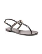 Giuseppe Zanotti Sandale dama 209722802 - Piele naturala - Negru - Negru