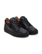 Giuseppe Zanotti Tenisi barbatesti - 305490124 - piele naturala - negru