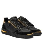 Giuseppe Zanotti Tenisi barbati negru - Negru