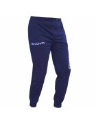Givova Pantaloni Lungi One - Negru - Bleumarin
