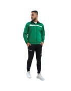 Givova Trening pentru barbati - Tuta - Poliester - Verde/Negru - - Verde/Negru