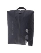Gladiátor Sac pentru calatorie cu vacuum si fermoar etans MG003770 - 39 x 29.5 x 14 cm - nylon impermeabil - negru
