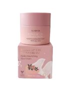 GLAMFOX Crema hranitoare cu niacinamide si ulei de macese - 50 ml