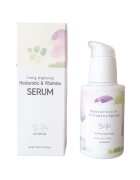 GLAMFOX Serum hidratant cu acid hialuronic si vitamine - 50 ml