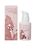 GLAMFOX Serum hranitor cu niacinamide si ulei de macese - 50 ml
