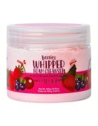 GLAMFOX Spuma de curatare - cu extract de fructe de padure - 150 g