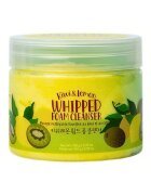GLAMFOX Spuma de curatare - cu extract de lamaie si kiwi - 150 g