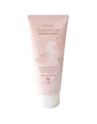 GLAMFOX Spuma de curatare cu PHA si extract de macese - 120 ml