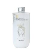 GLAMFOX Toner hranitor cu niacinamide si ulei de macese - 200 ml