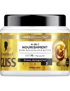 Gliss Masca de par regeneratoare 400 ml - Oil Nutritive