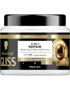 Gliss Masca de par regeneratoare 400 ml - Repair
