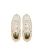 GLOBE Pantofi sport barbati - GBMOJO2 - Piele naturala - Alb