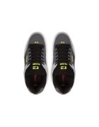 GLOBE Pantofi sport barbati - GBTILT - Piele naturala - Gri
