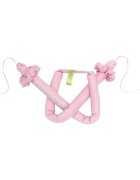 GLOV Cordeluta Cool Curl pentru bucle Roz