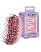 GLOV Perie de descurcare Smooth Glide - 1 buc - perie de par din paie de grau
