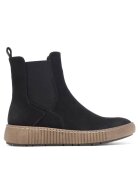 Go Soft Botine dama - 590486296165135 - Sintetic - Negru
