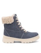 Go Soft Botine dama - 590558821808136 - Sintetic - Bleumarin