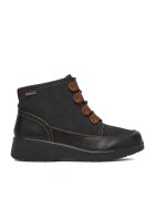 Go Soft dama CEO-349204-16 - negru - textil - Negru