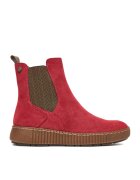 Go Soft Ghete dama CEO-WS5586-07 - rosu - piele ecologica