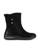 Go Soft Ghete dama WI23-LIPARI-11 - negru - material sintetic