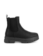 Go Soft Ghete dama WS6385-01 - negru - sintetic