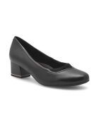 Go Soft Pantofi dama - 557937 - Piele naturala - Negru