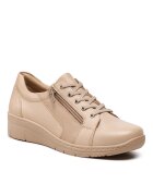 Go Soft Pantofi dama - 5904862771052 - Piele naturala - bej - Bej