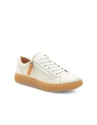 Go Soft Pantofi sport dama - 334125 - Piele naturala - Alb