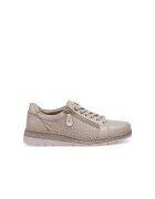 Go Soft Pantofi sport dama - 590559 - Piele naturala - Bej - Bej