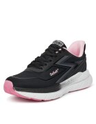 Go Soft Pantofi sport dama textil - multicolor