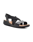 Go Soft Sandale dama - 395027 - Piele naturala - Negru
