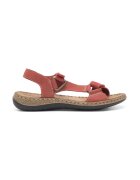 Go Soft Sandale dama - 590559 - Piele naturala - Rosu -