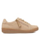 Go Soft Tenisi dama bej - piele naturala - model CEO-WI16-DACIA-01