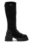 GOE Cizme OO2N4402 Negru - Textil