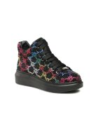 GOE Pantofi sport dama - 303185732 - Negru - Textil - Negru