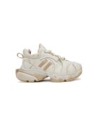 GOE Pantofi sport dama - RR2N4037 - Piele ecologica - Bej
