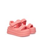 GOE Sandale dama - RR2N4119 - Piele naturala - Roz
