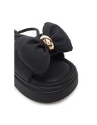 GOE Slapi dama - RR2N4121 - Piele ecologica - Negru