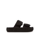 GOE Slapi dama - RR2N4122 - Piele naturala - Negru