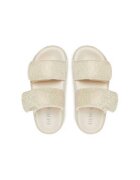 GOE Slapi dama - RR2N4123 - Piele naturala - Argintiu