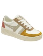 GOLA Tenisi dama - Piele naturala - Multicolor