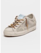 GOLDEN GOOSE Pantofi sport Super-Star 2 din piele - Gri
