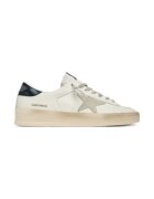GOLDEN GOOSE Tenisi barbati - piele naturala - bej